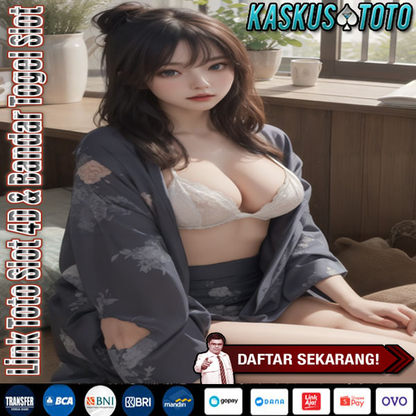 KASKUSTOTO >> Link Toto Slot 4D Dan Bandar Togel Slot Toto Terpercaya Gampang Win Di Dunia